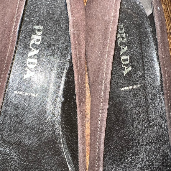 Prada flats - Picture 4 of 5